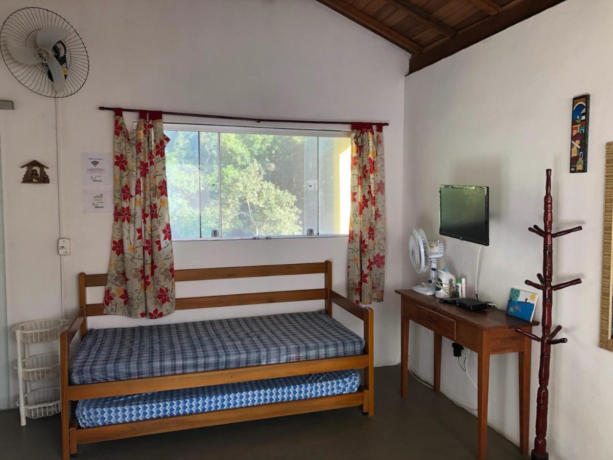 Flat Boa Vista Apartment ปาราตี ภายนอก รูปภาพ