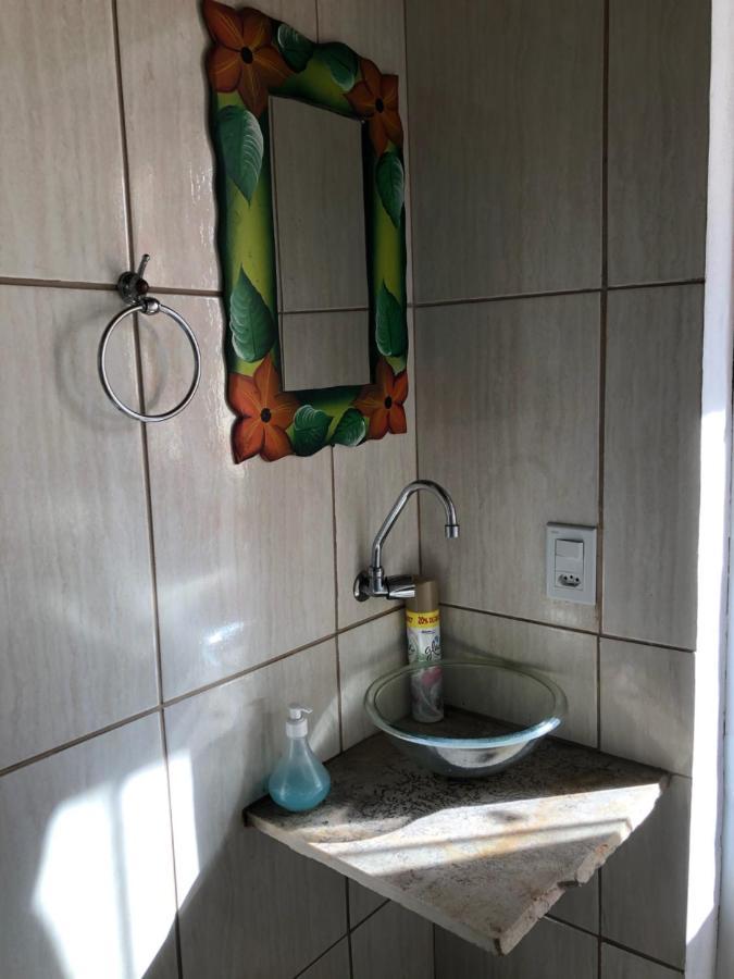 Flat Boa Vista Apartment ปาราตี ภายนอก รูปภาพ