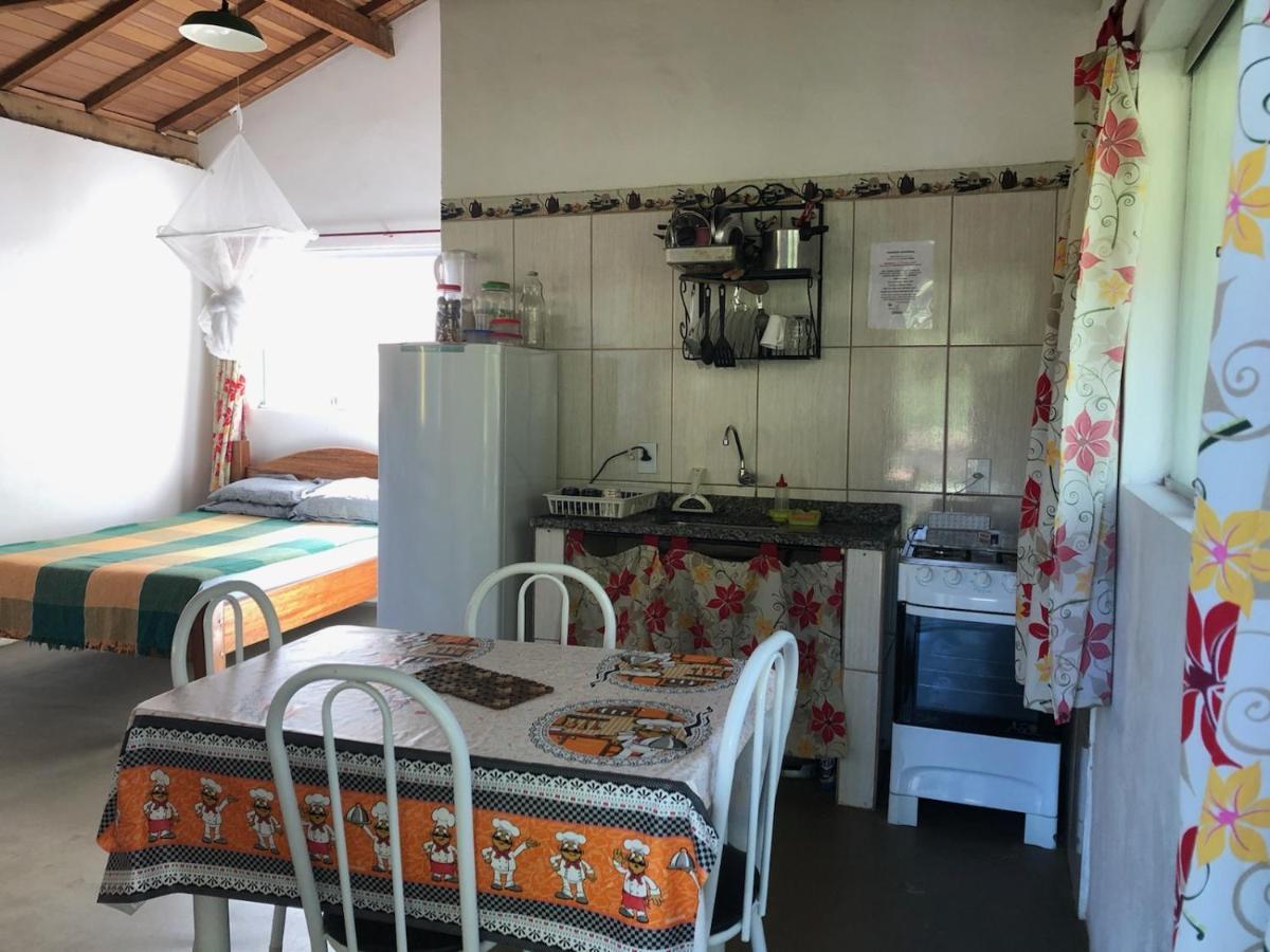 Flat Boa Vista Apartment ปาราตี ภายนอก รูปภาพ