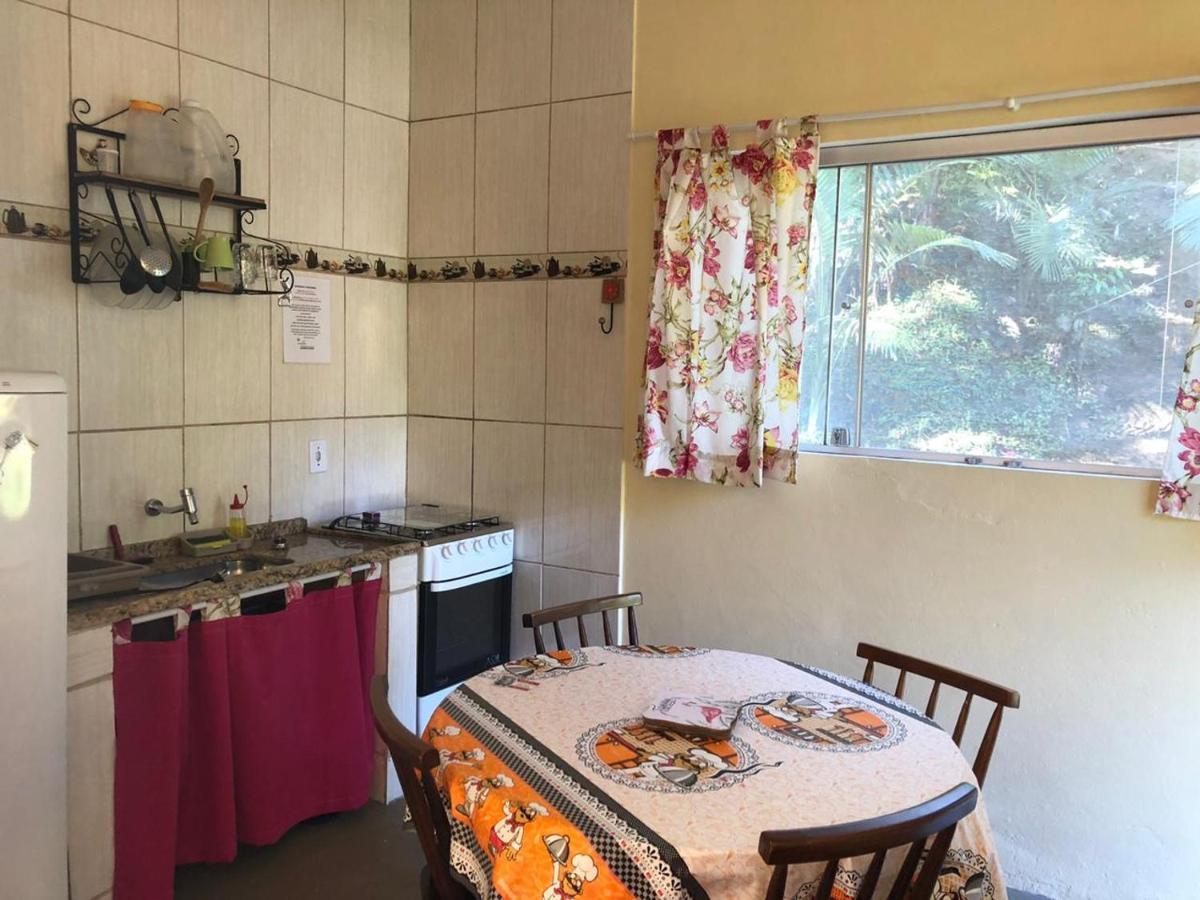 Flat Boa Vista Apartment ปาราตี ภายนอก รูปภาพ
