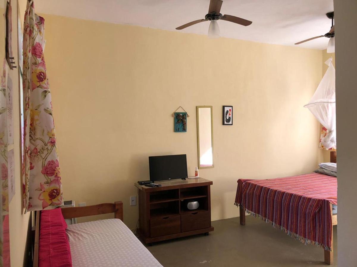 Flat Boa Vista Apartment ปาราตี ภายนอก รูปภาพ