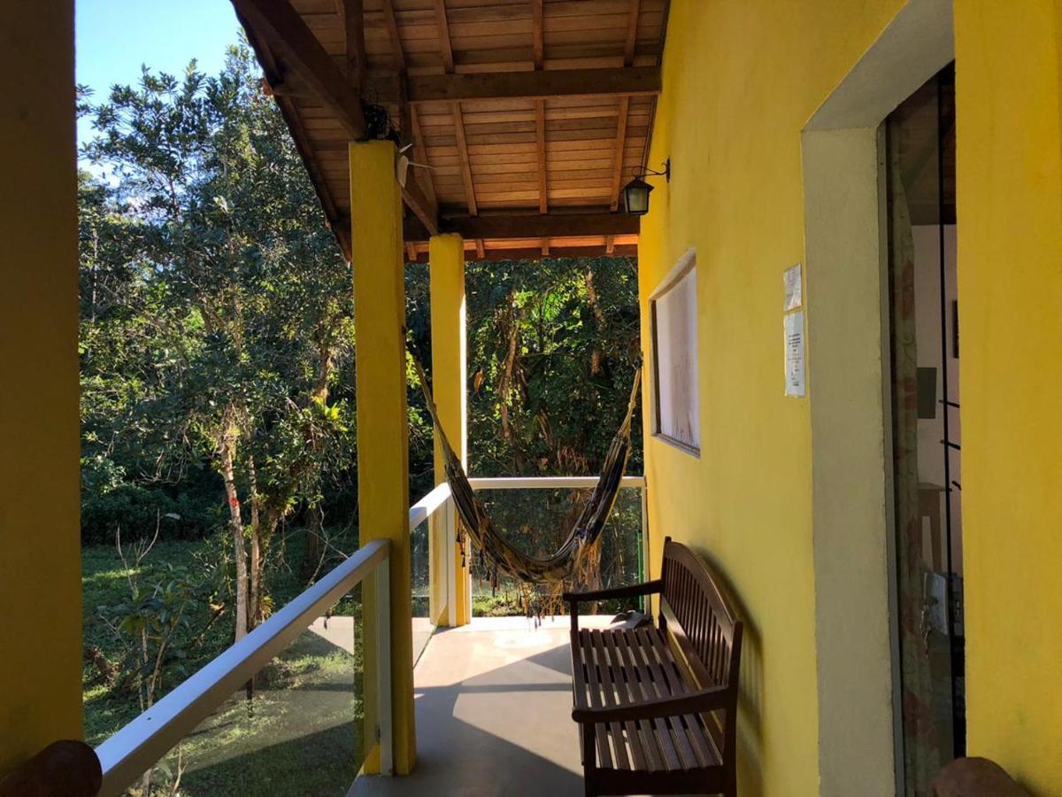 Flat Boa Vista Apartment ปาราตี ภายนอก รูปภาพ