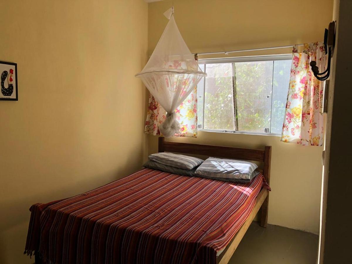 Flat Boa Vista Apartment ปาราตี ภายนอก รูปภาพ