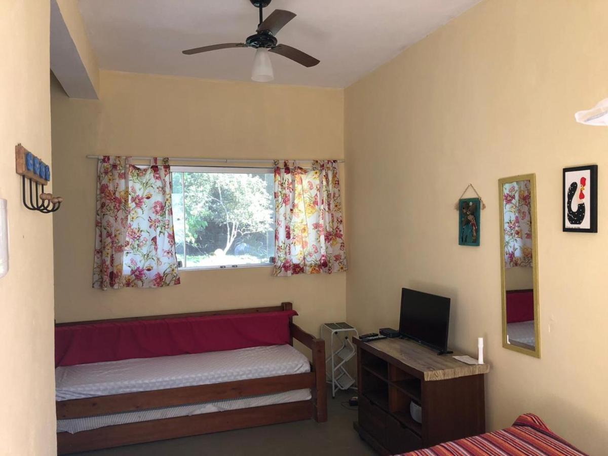 Flat Boa Vista Apartment ปาราตี ภายนอก รูปภาพ