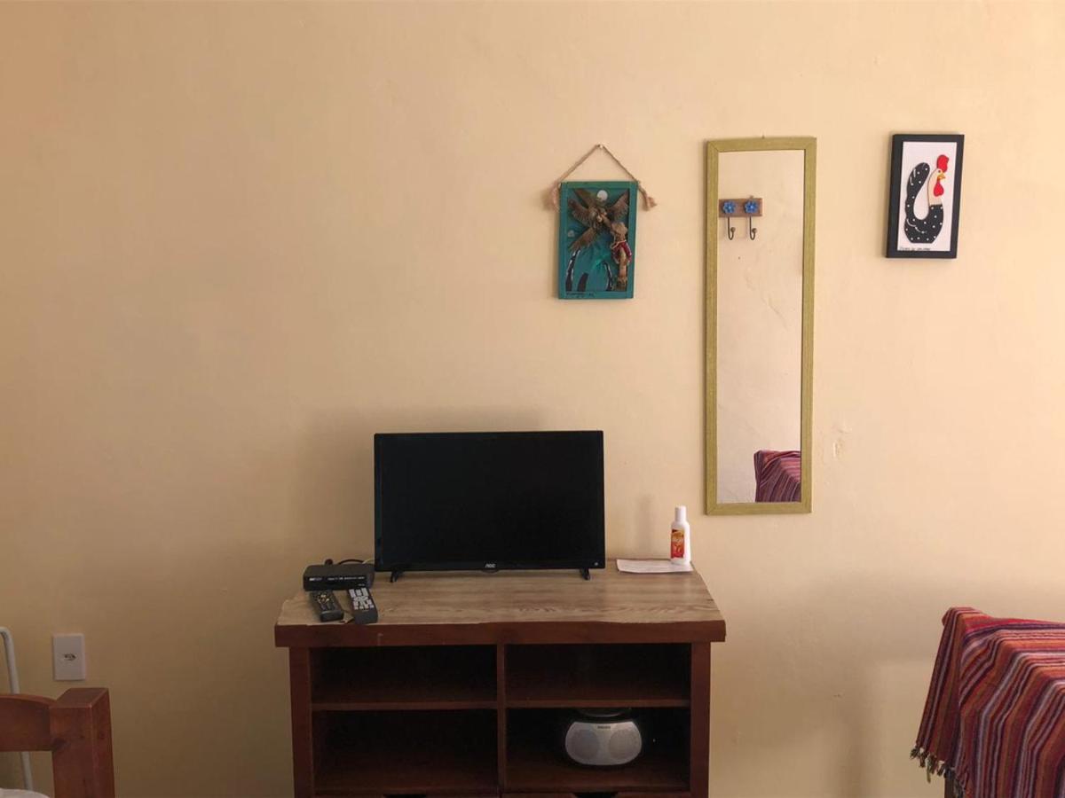 Flat Boa Vista Apartment ปาราตี ภายนอก รูปภาพ