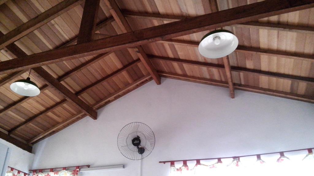 Flat Boa Vista Apartment ปาราตี ภายนอก รูปภาพ